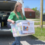 Bank Independent Collects Donations for Local Food Banks