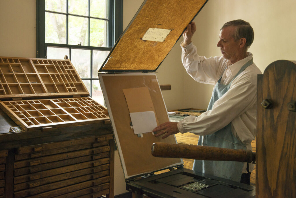 Printing Alabama's First Constitution