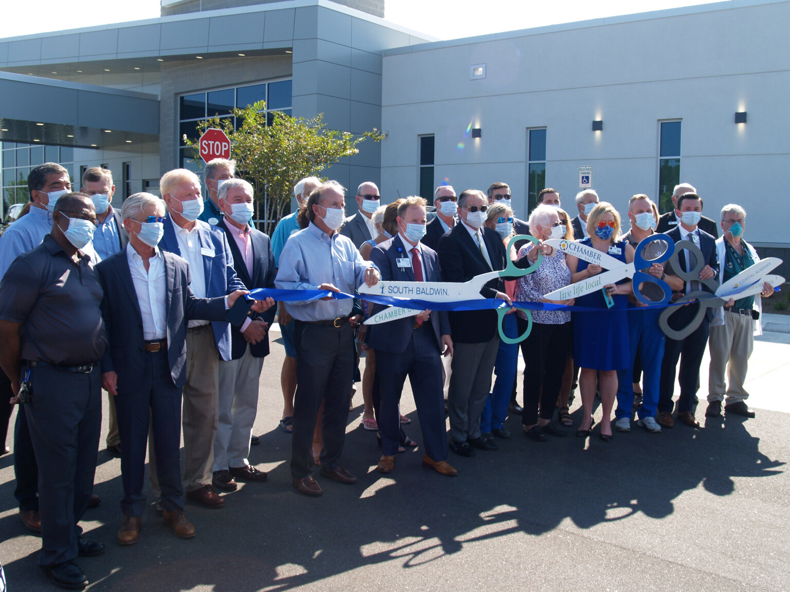 South Baldwin Regional Medical Center opens new ER in Gulf Shores