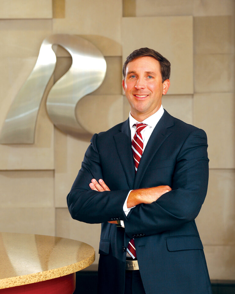 Rising Stars in Alabama banking