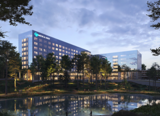 Medical West Hospital breaks ground on new facility