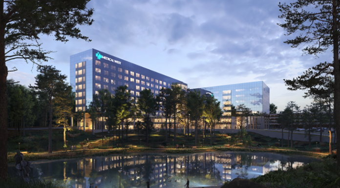 Medical West Hospital breaks ground on new facility