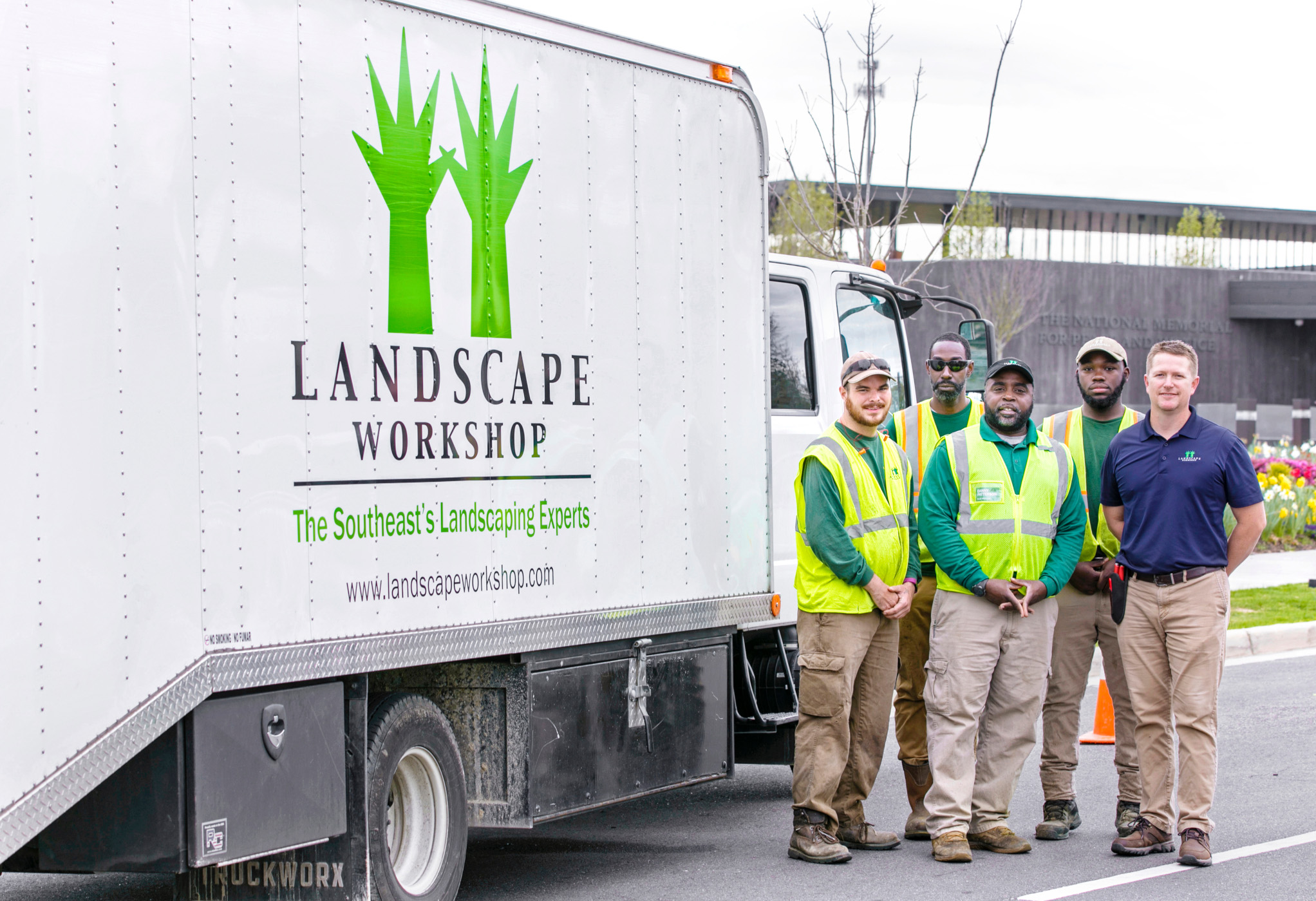 Landscape acquires Memphis company