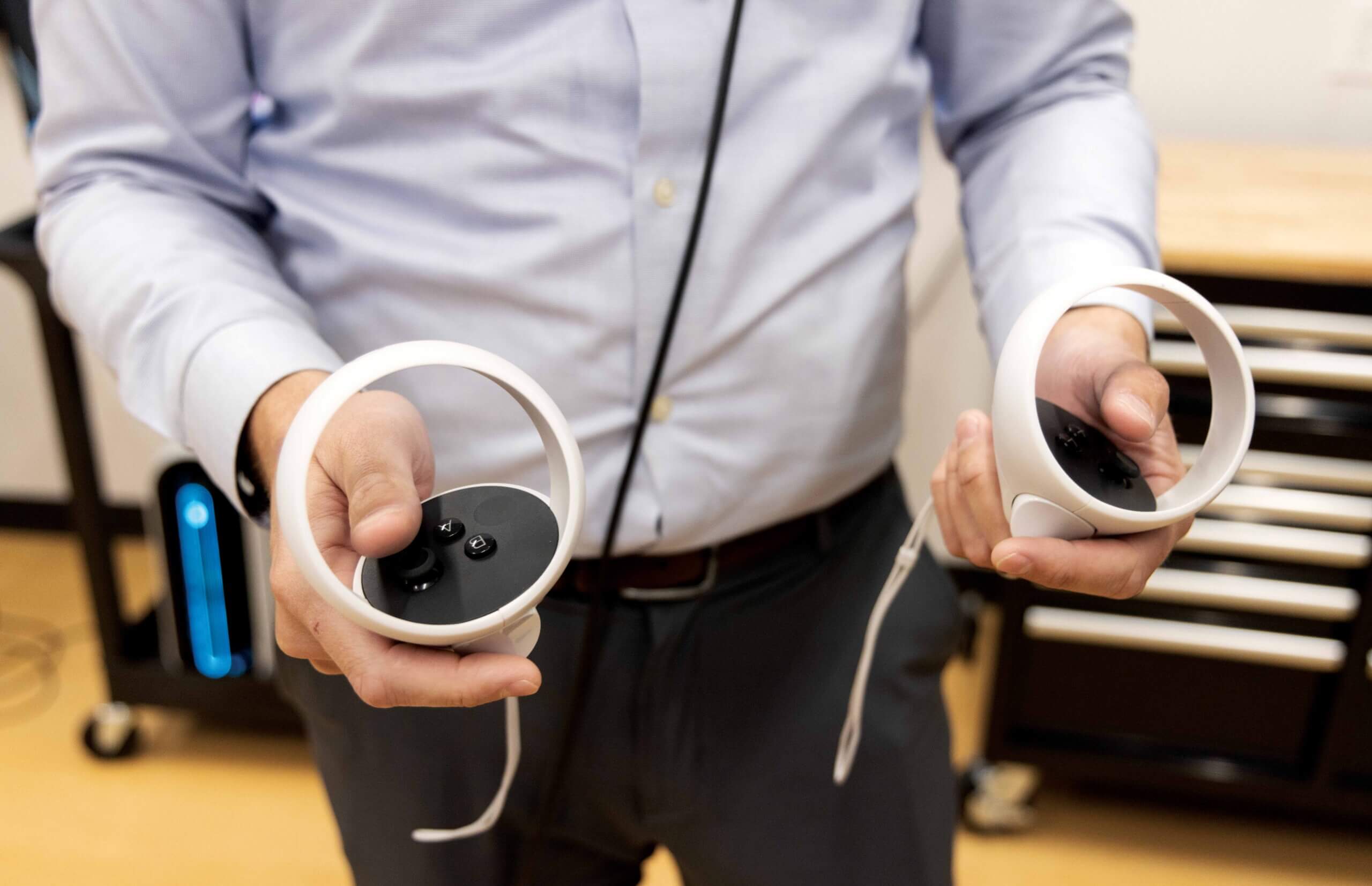 VR technology is changing the construction process
