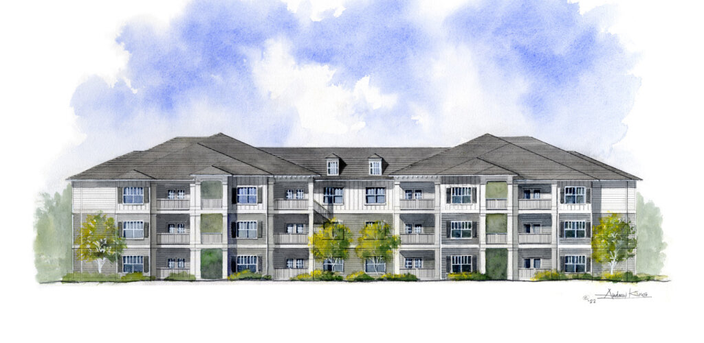 Capstone Building starts two projects in Tennessee