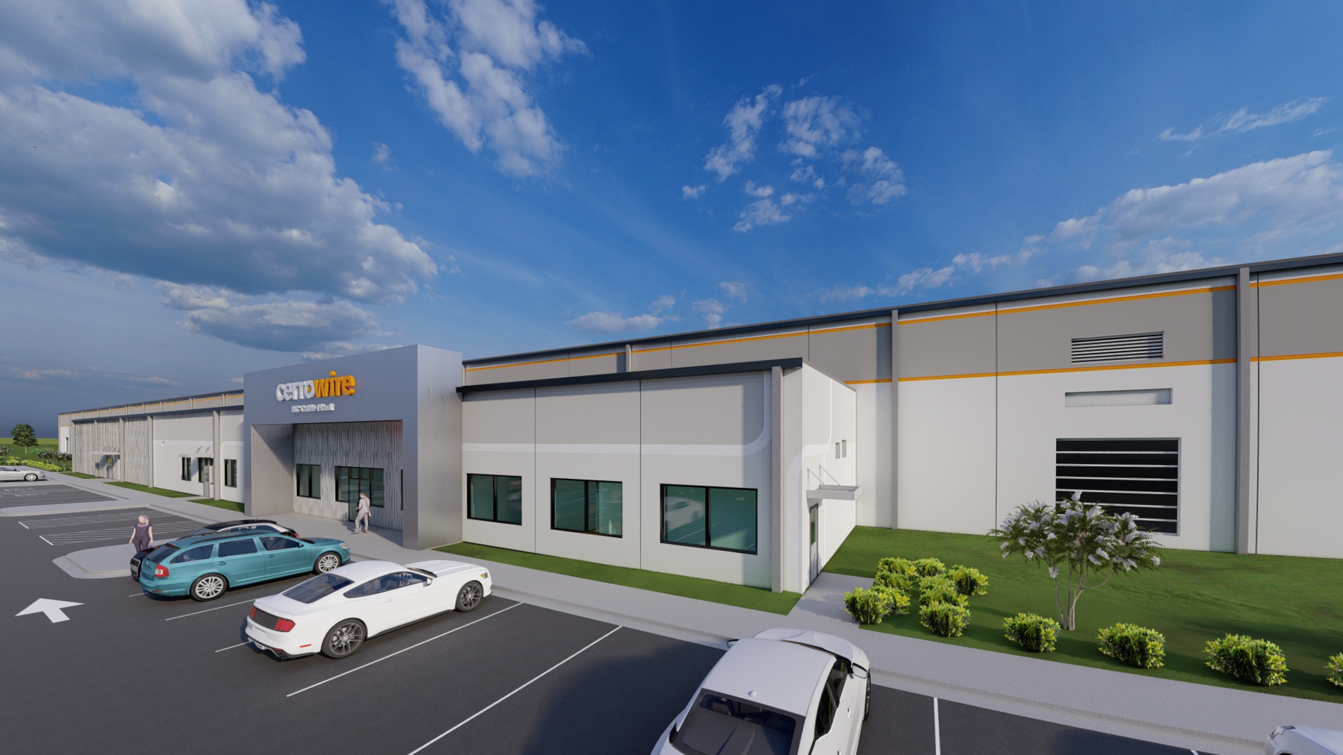 Cerrowire plans 100 million expansion in Hartselle