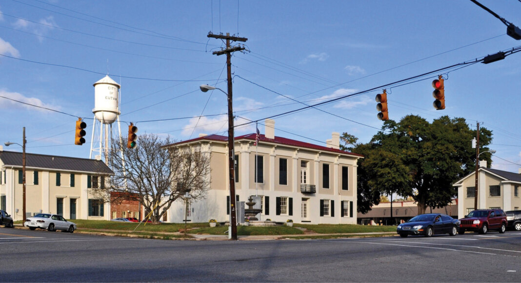Spotlight on Greene, Hale, Marengo & Sumter Community Development
