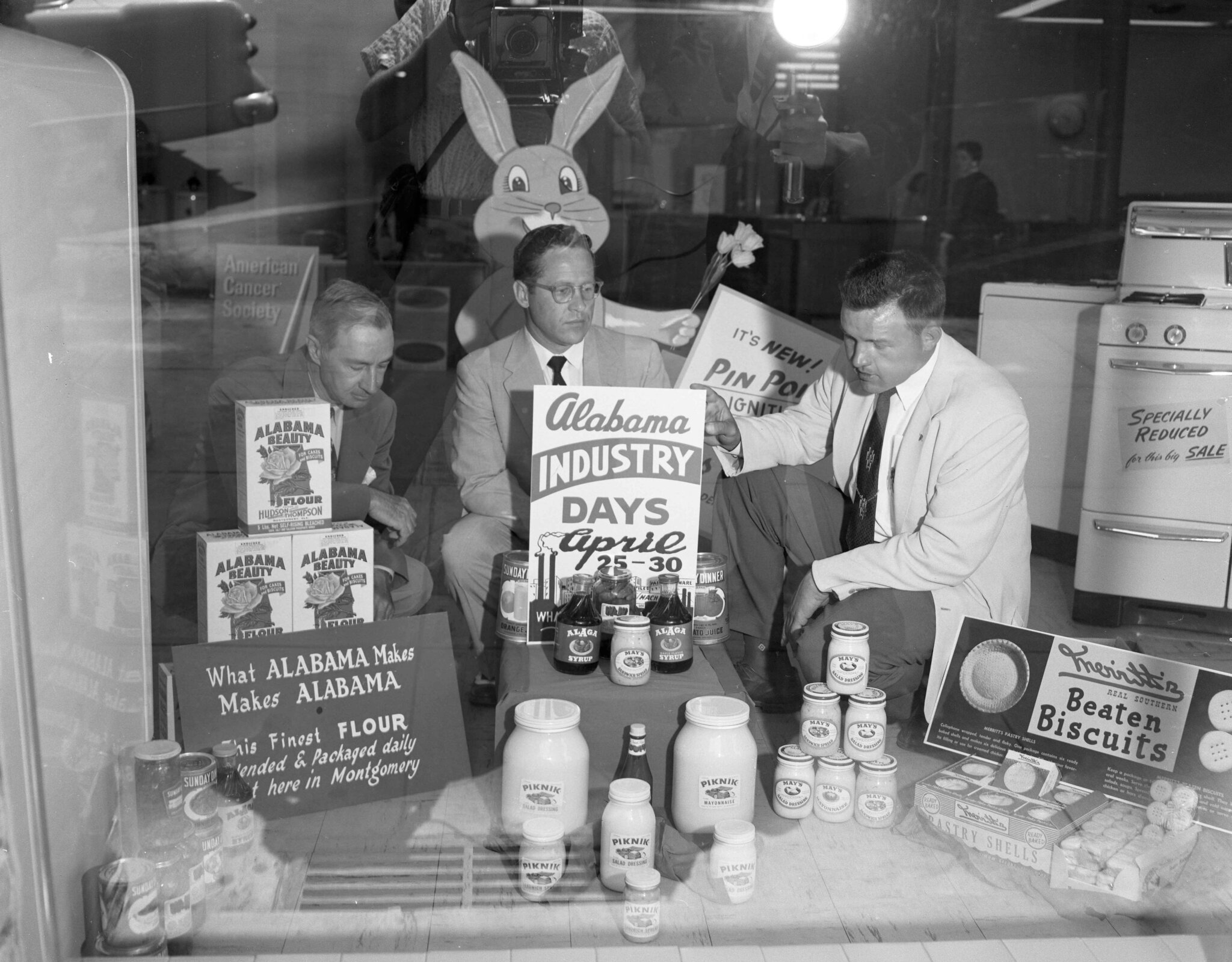 Historic Alabama Products made in Alabama