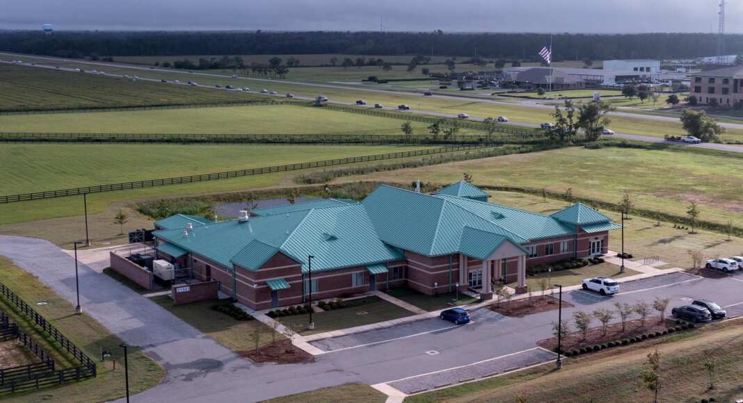 Auburn to create coastal research station at Orange Beach