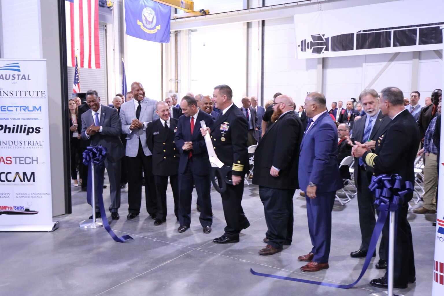 Austal USA chosen to lead Navy additive manufacturing program