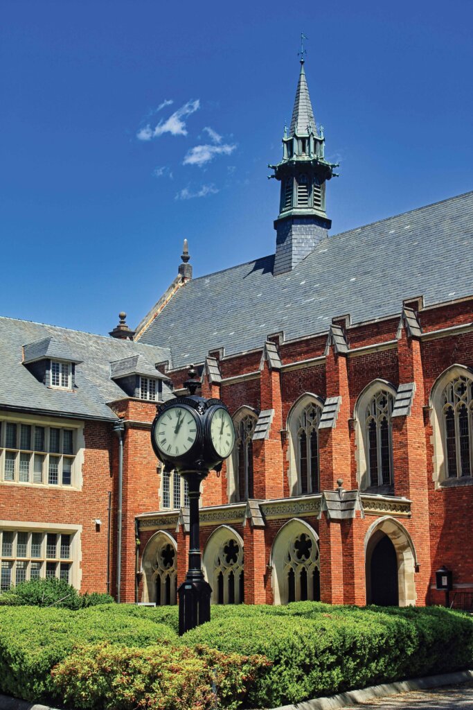 Spotlight on Montgomery County: Higher Education