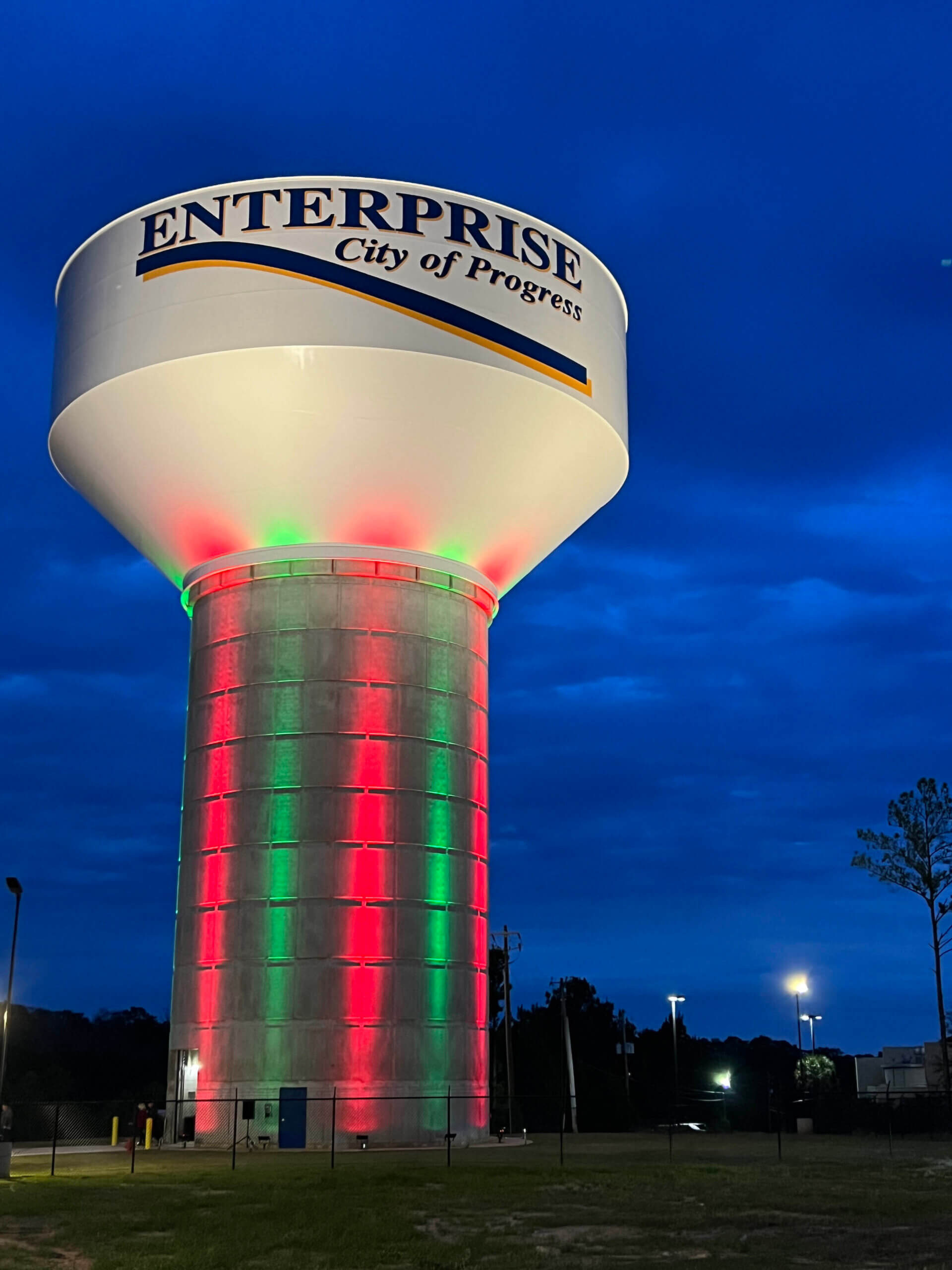 Enterprise Water Works Enterprise Al 83 - lv96no2