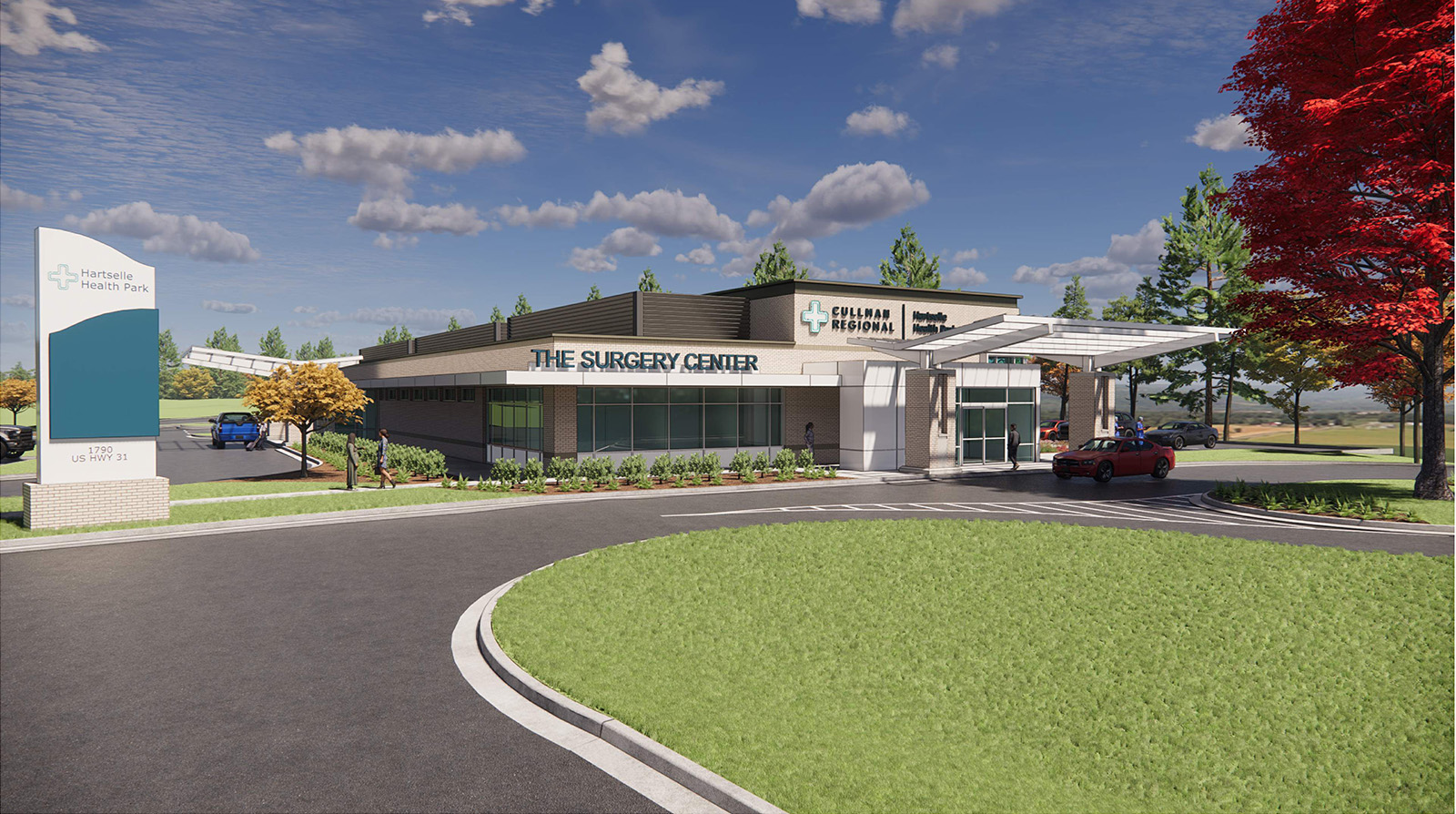Cullman Regional seeks to build surgery center in Hartselle