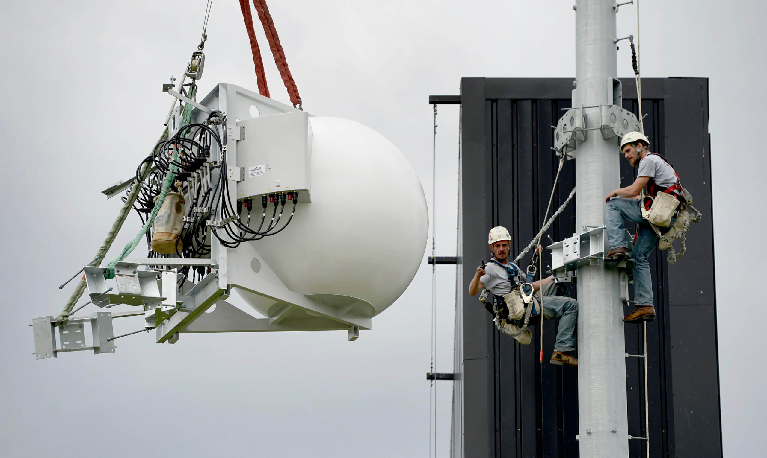 Verizon upgrades network in Birmingham