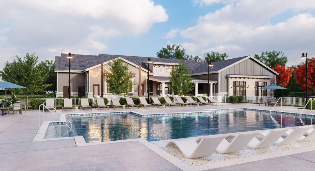 RKW Residential opens Highfield Madison community