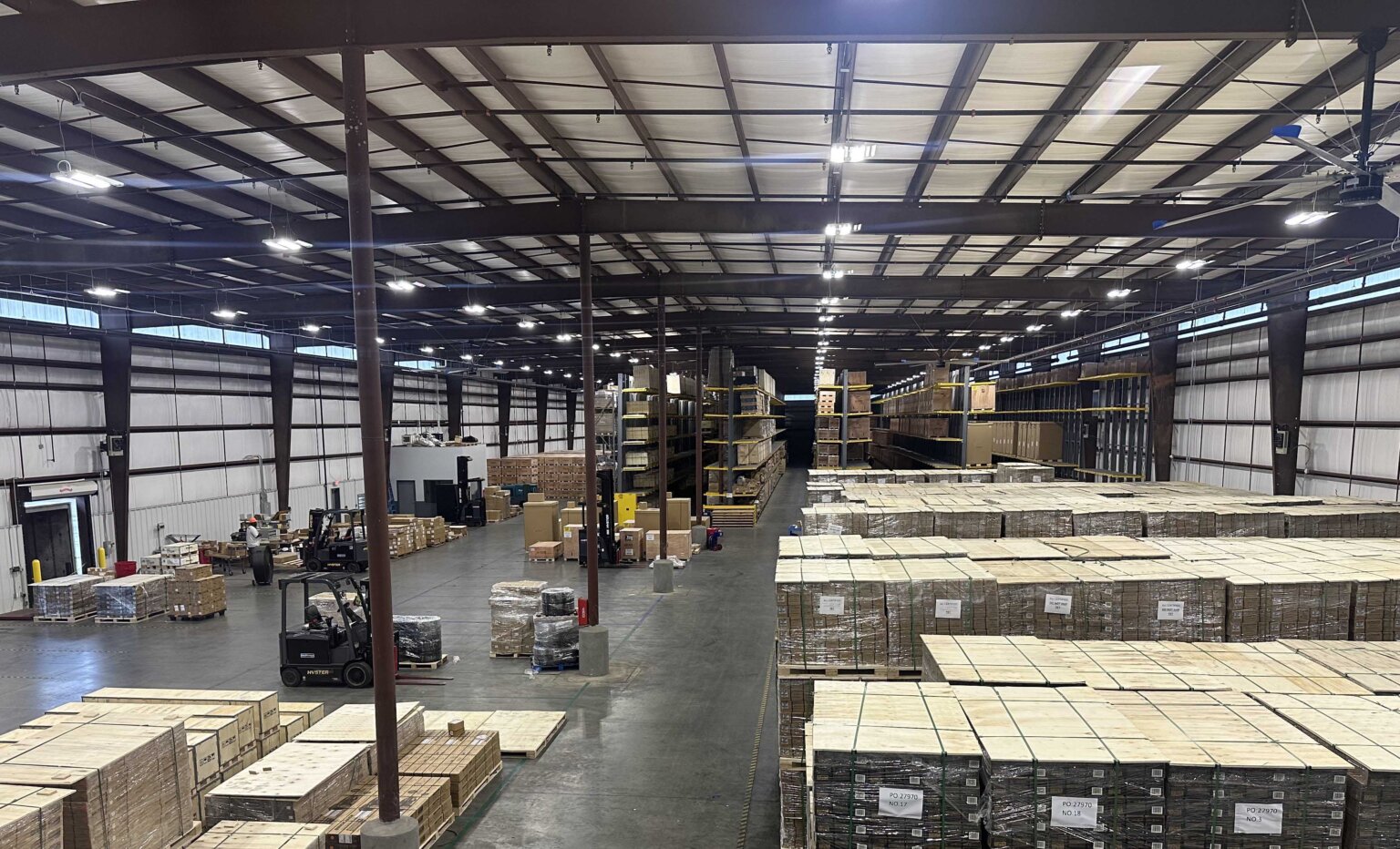 BendPak opens second logistics center in Mobile