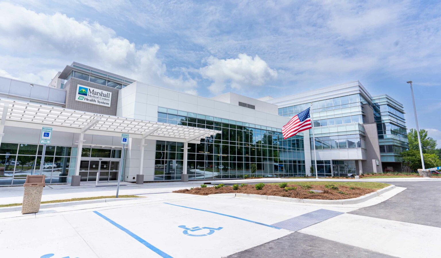 Marshall Medical Center South opens new bed tower
