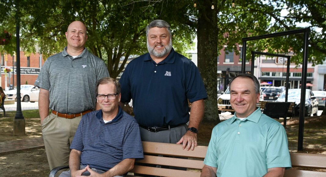 Troy Bank charter keeps it close to home