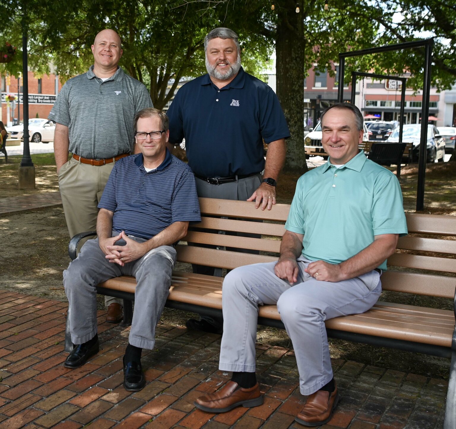 Troy Bank charter keeps it close to home