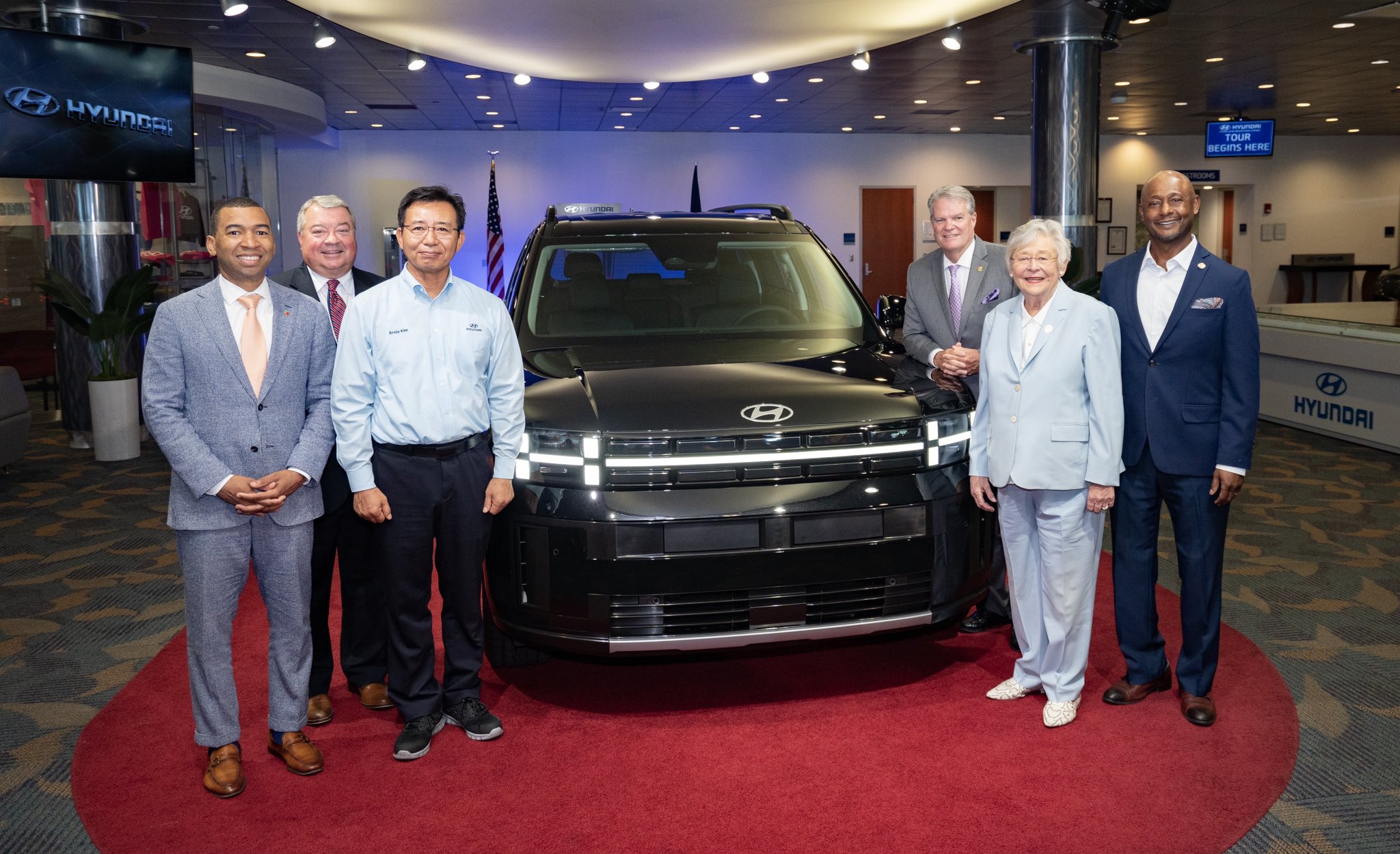 Hyundai to invest $290 million to upgrade Montgomery plant