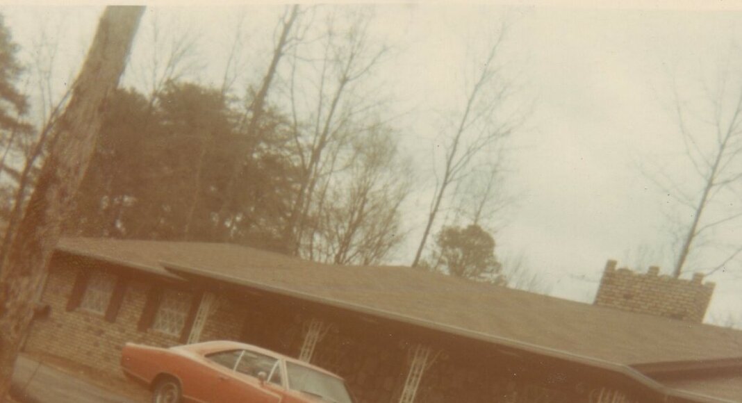 Historic Allison family property in Hueytown for sale