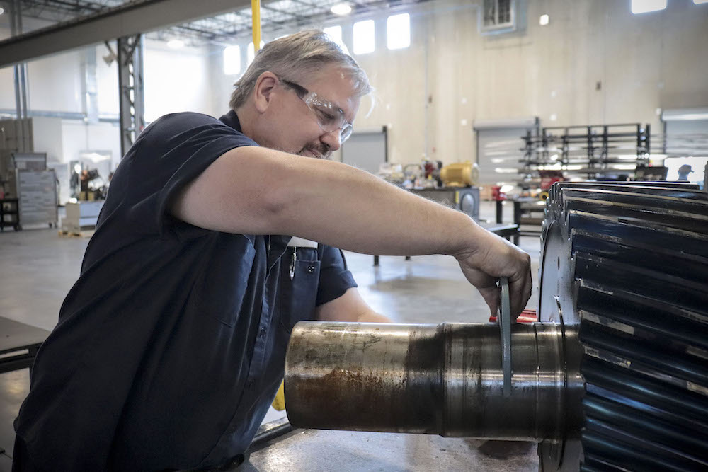 Irondalebased Motion acts fast to keep the global distribution supply chain moving