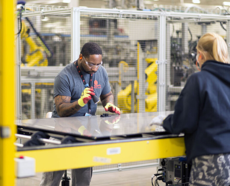 A quick update on four billion-dollar projects in progress in Alabama