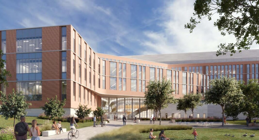 BL Harbert International wins contract for new South medical school