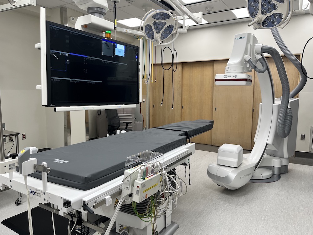 What Is Electrophysiology Lab