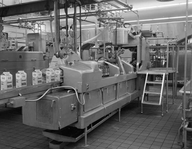 Historic Alabama The Foremost Dairies plant