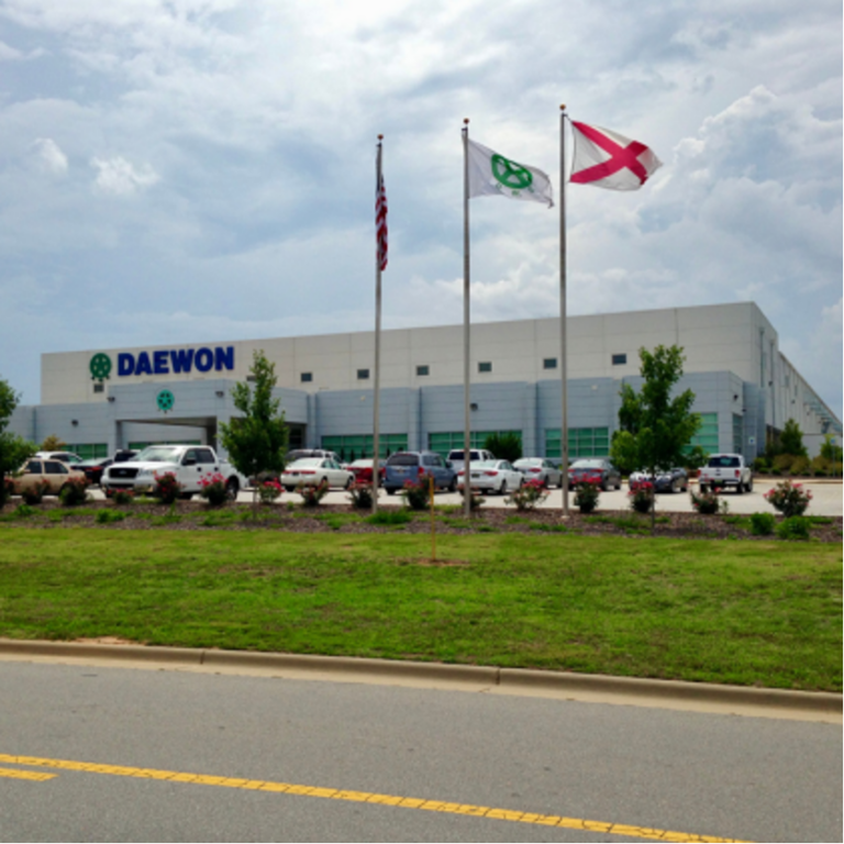 Opelika auto supplier plans 46.2 million expansion