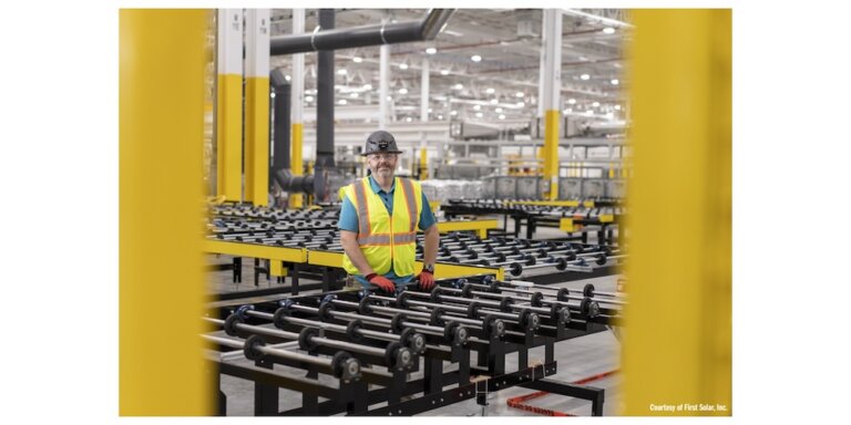 First Solar opens $1.1B plant in Lawrence County