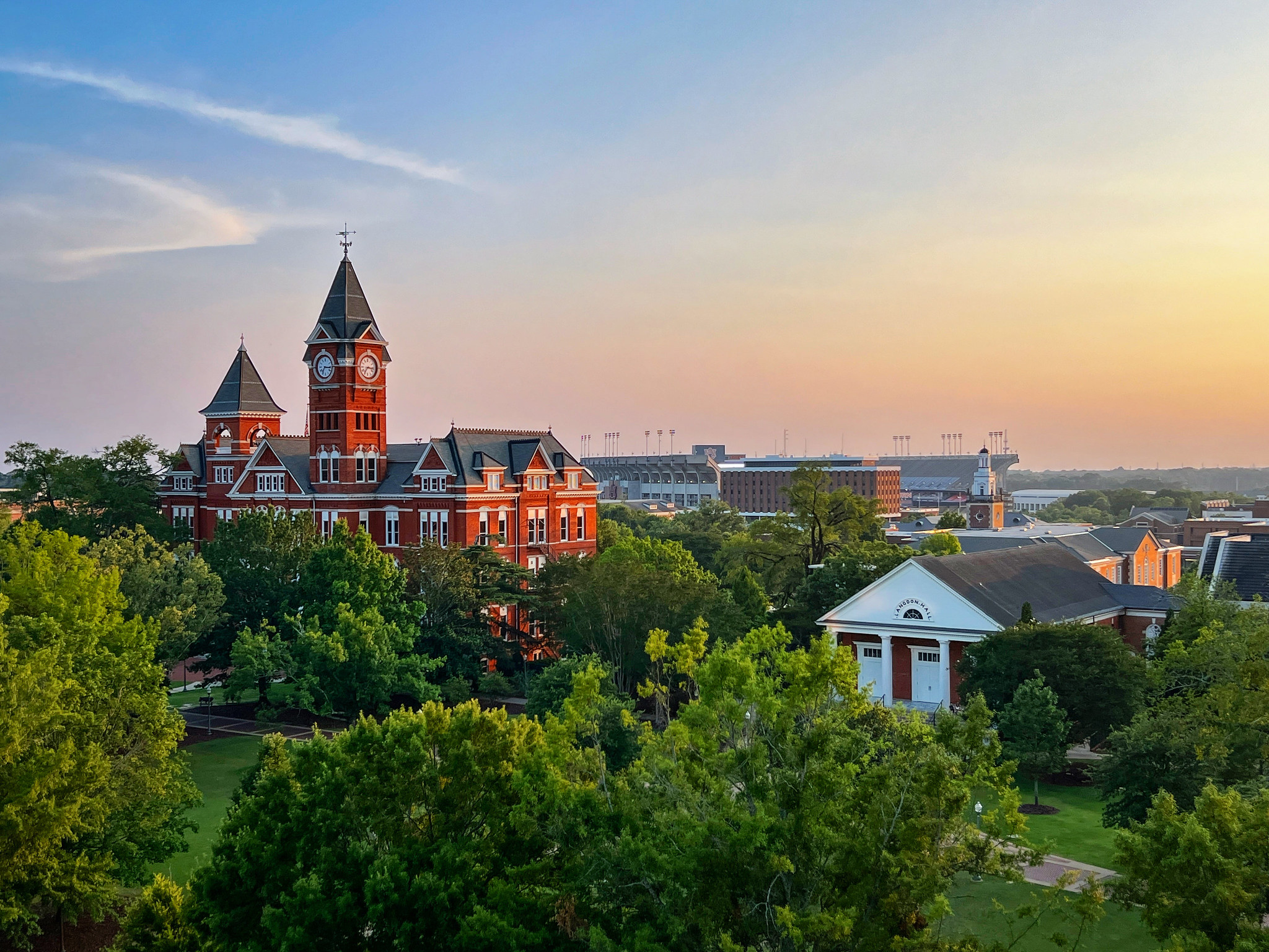 Auburn University unveils new strategic plan