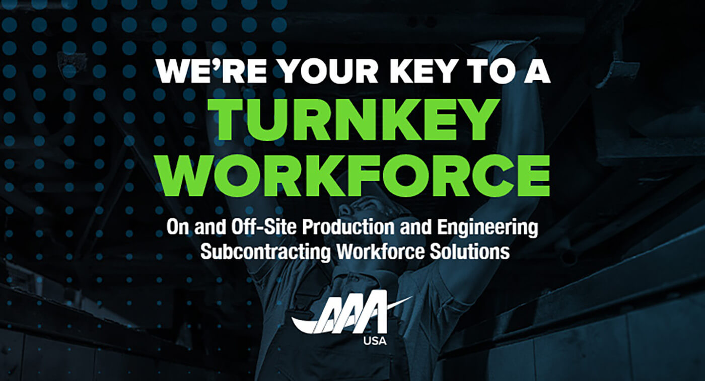 Meeting Workforce Challenges Head-On: AAA USA’s Comprehensive Solutions