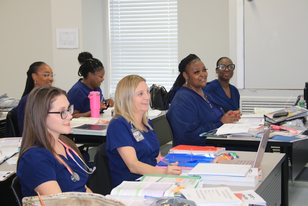 Reid State opens Georgiana site