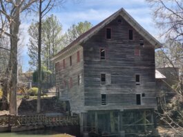 Retrospect: The story of Kymulga Grist Mill