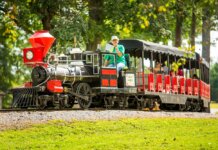 Spotlight on Blount, Etowah & St. Clair: Culture & Recreation