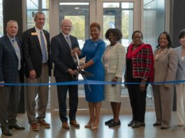 Drake State opens Leidos Advanced Training Complex