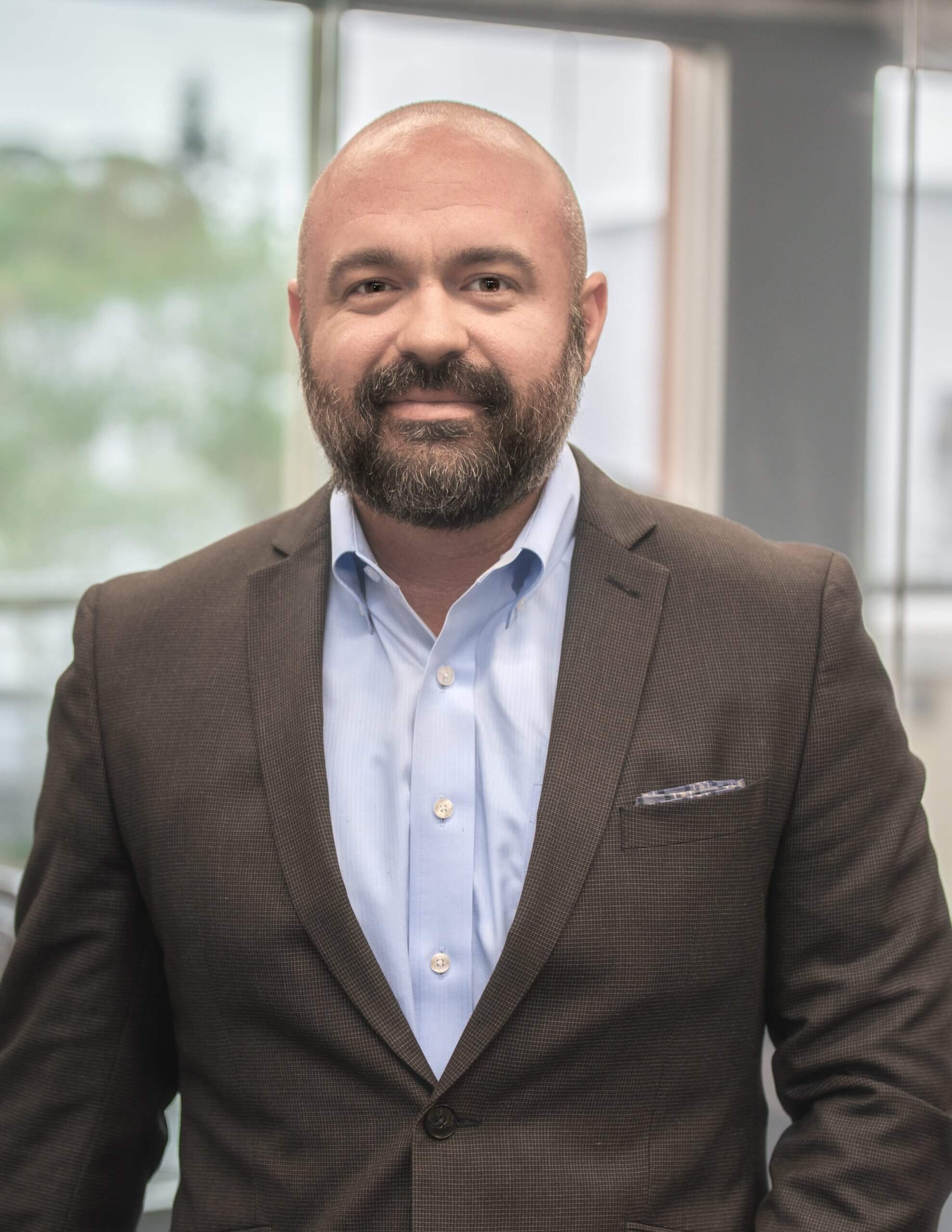 Doug Adams - Adams Corp