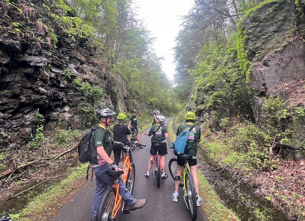 North Alabama's rails-to-trails communities leverage outdoor assets for ...