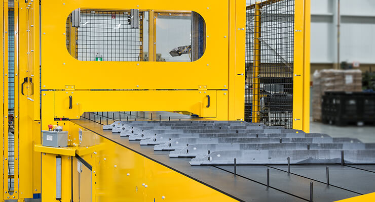 Pinpoint Solution from Centerline
