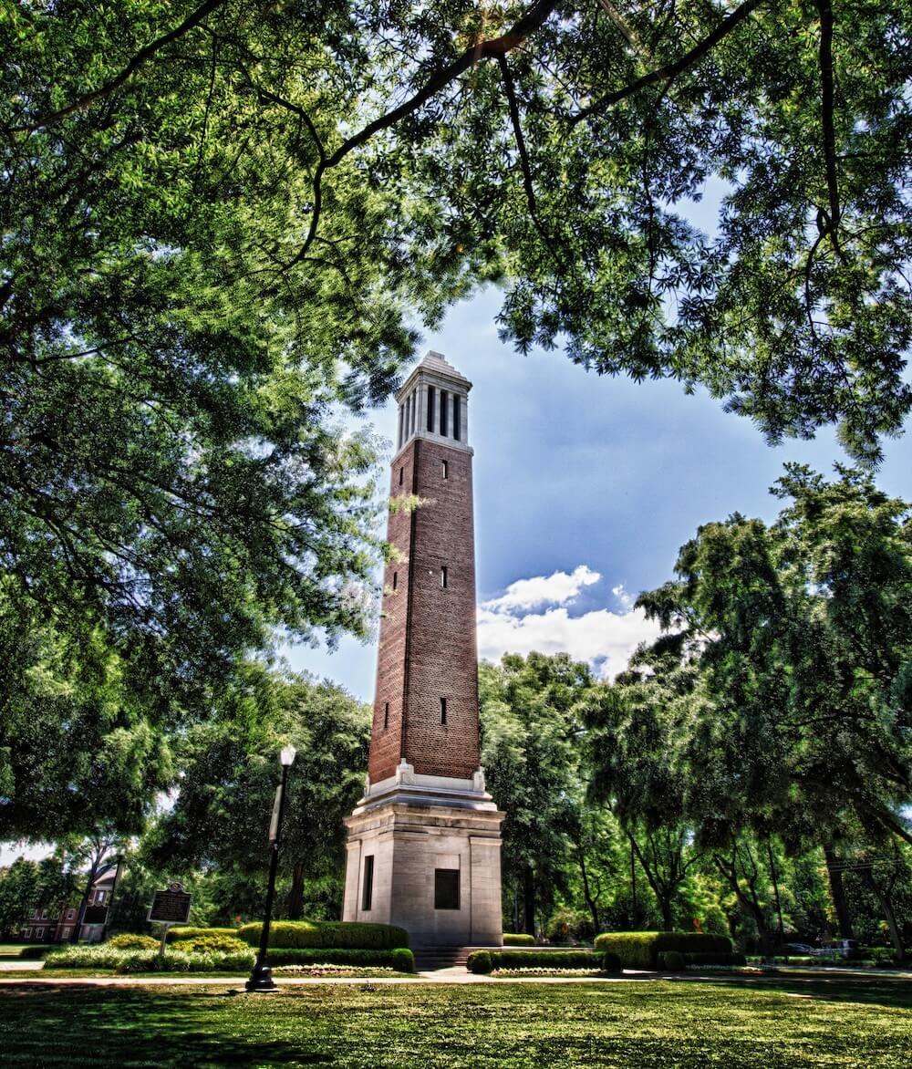 Spotlight on Tuscaloosa County: Higher Education