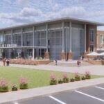Calhoun breaks ground on $17 million student union building