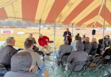 Fratco breaks ground for pipe plant in Fort Payne