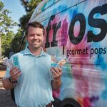 Eating one pop led Cliff Kennedy to ownership of Frios Gourmet Pops