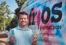 Eating one pop led Cliff Kennedy to ownership of Frios Gourmet Pops