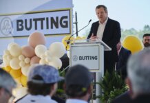 Butting USA breaks ground on $61 million facility