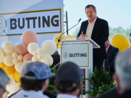 Butting USA breaks ground on $61 million facility