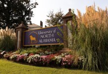 UNA entertainment department named for David and John Briggs