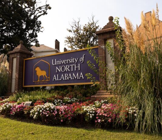 UNA entertainment department named for David and John Briggs